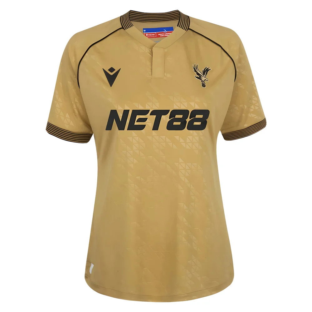 2025-2026 Crystal Palace Third Shirt (Womens) 2025-2026 Crystal Palace Third Shirt (Womens)