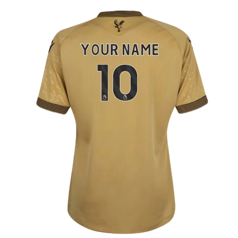 2025-2026 Crystal Palace Third Shirt (Womens) 2025-2026 Crystal Palace Third Shirt (Womens)