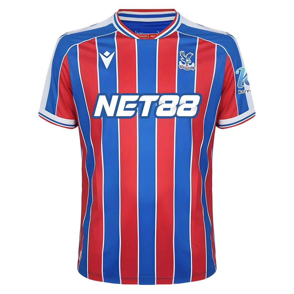 2025-2026 Crystal Palace Home Shirt 2025-2026 Crystal Palace Home Shirt