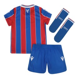 2025-2026 Crystal Palace Home Infant Kit (1-6 years) 2025-2026 Crystal Palace Home Infant Kit (1-6 years)