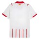 2025-2026 Girona Home Shirt (Van De Beek 6)