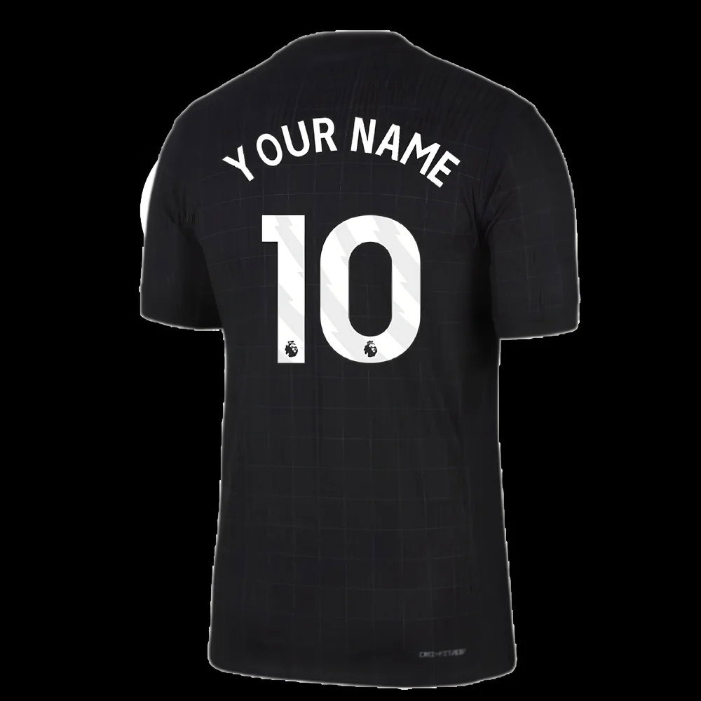 2025-2026 Tottenham Authentic Away Shirt