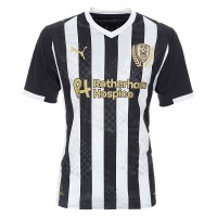 2025-2026 Rotherham United Third Shirt