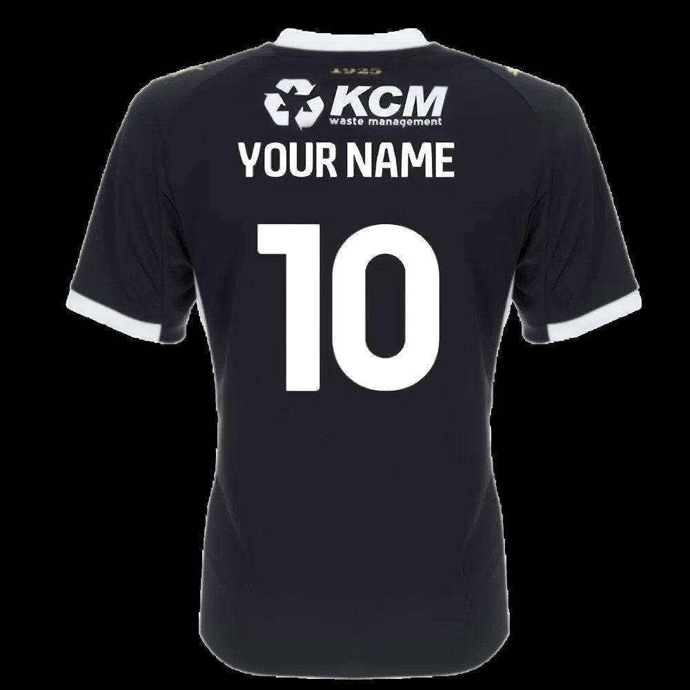 2025-2026 Rotherham United Third Shirt 2025-2026 Rotherham United Third Shirt
