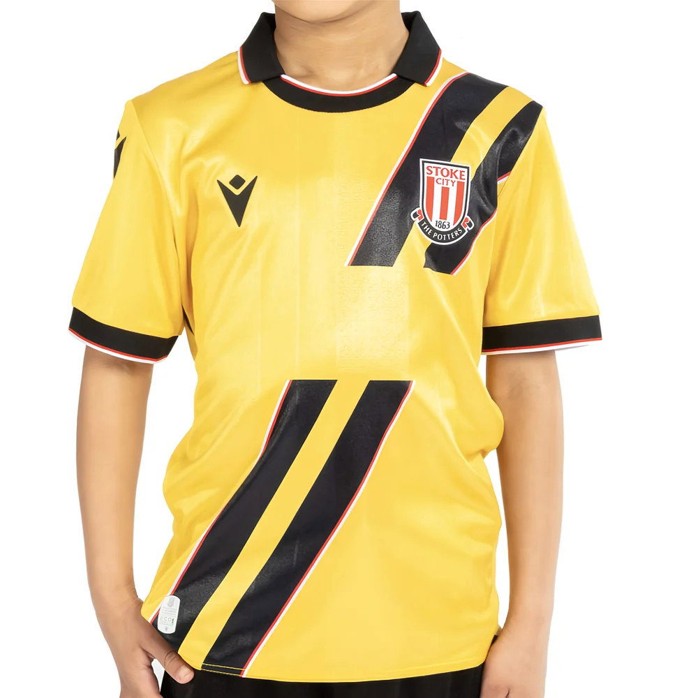 2025-2026 Stoke City Third Shirt