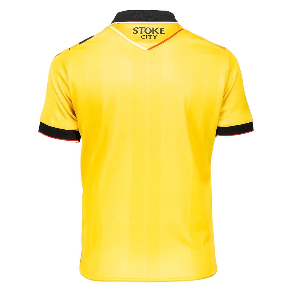 2025-2026 Stoke City Third Shirt