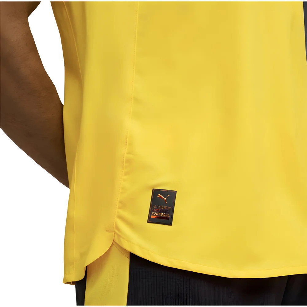 2025-2026 Borussia Dortmund Authentic Home Shirt 2025-2026 Borussia Dortmund Authentic Home Shirt