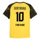 2025-2026 Borussia Dortmund Authentic Home Shirt 2025-2026 Borussia Dortmund Authentic Home Shirt