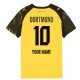 2025-2026 Borussia Dortmund Home Shirt 2025-2026 Borussia Dortmund Home Shirt