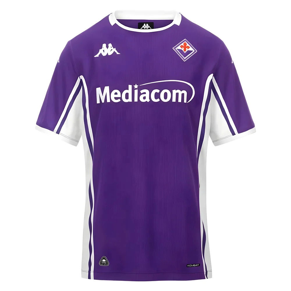 2025-2026 Fiorentina Home Shirt 2025-2026 Fiorentina Home Shirt