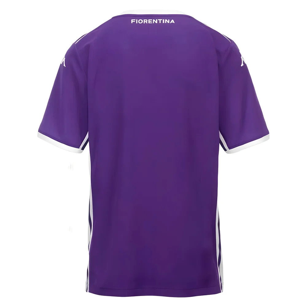 2025-2026 Fiorentina Home Shirt 2025-2026 Fiorentina Home Shirt