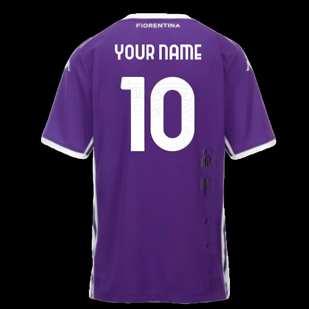 2025-2026 Fiorentina Home Shirt 2025-2026 Fiorentina Home Shirt