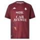 2025-2026 FC Metz Home Shirt