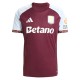 2025-2026 Aston Villa Home Shirt 2025-2026 Aston Villa Home Shirt