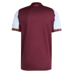 2025-2026 Aston Villa Home Shirt