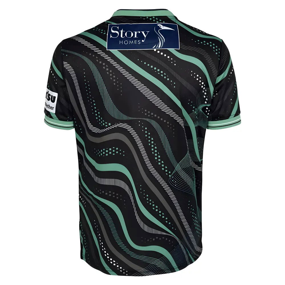 2025-2026 Carlisle United Away Shirt