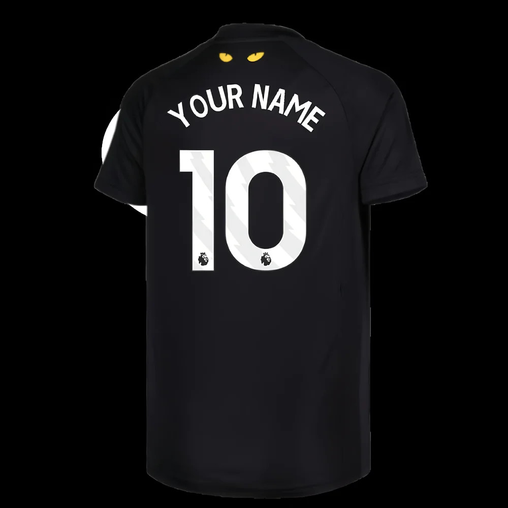 2025-2026 Sunderland Third Shirt