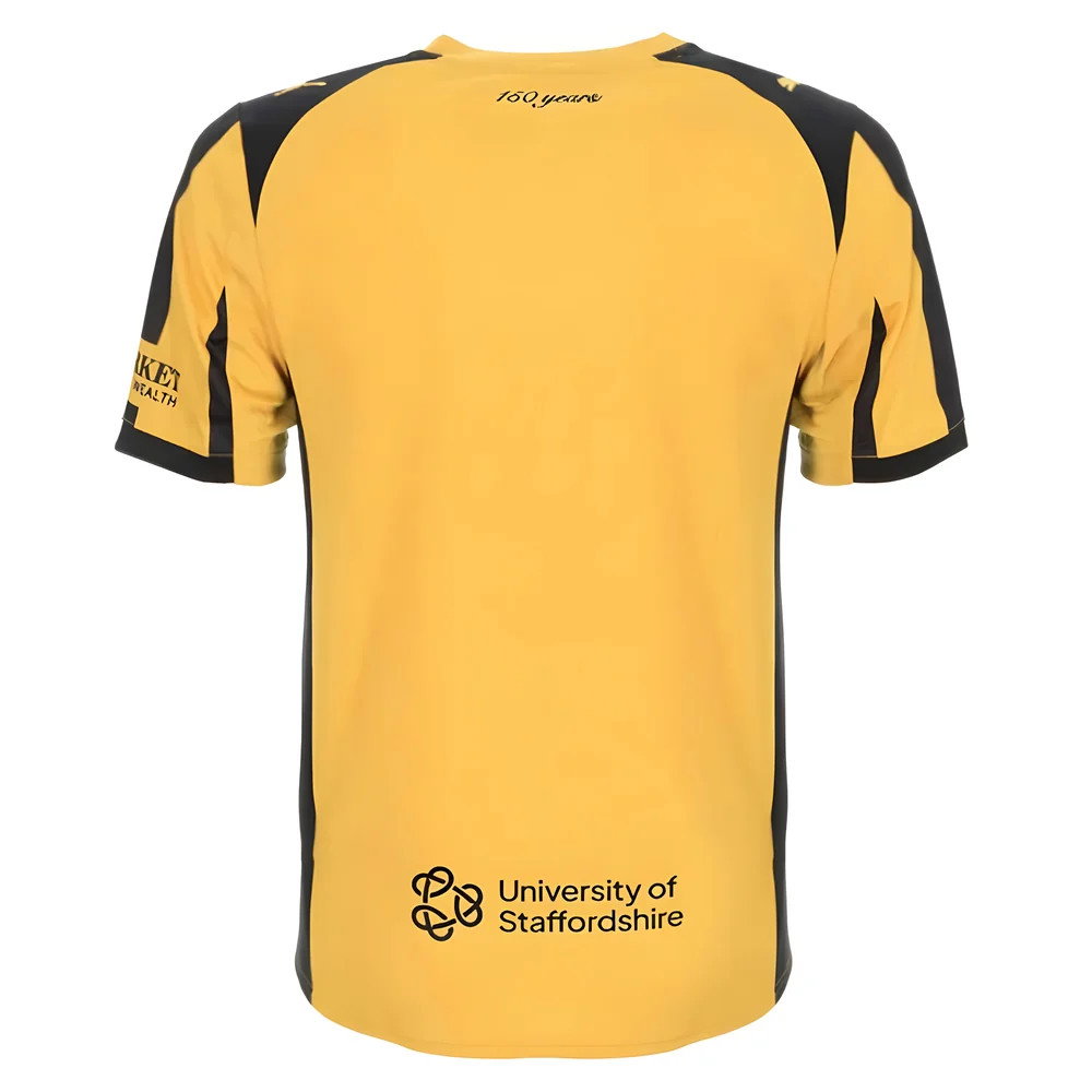 2025-2026 Port Vale Away Shirt (Your Name) 2025-2026 Port Vale Away Shirt (Your Name)
