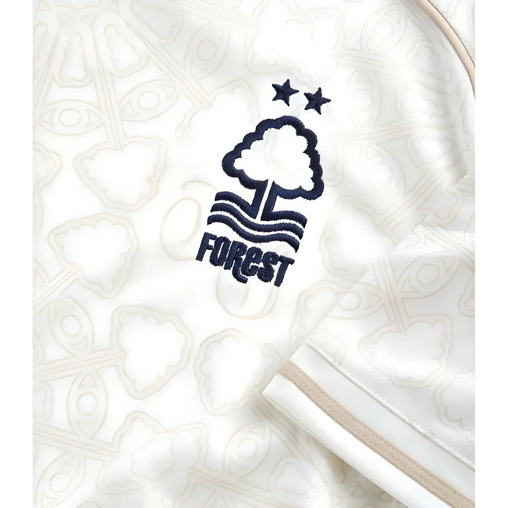 2025-2026 Nottingham Forest Away Shirt