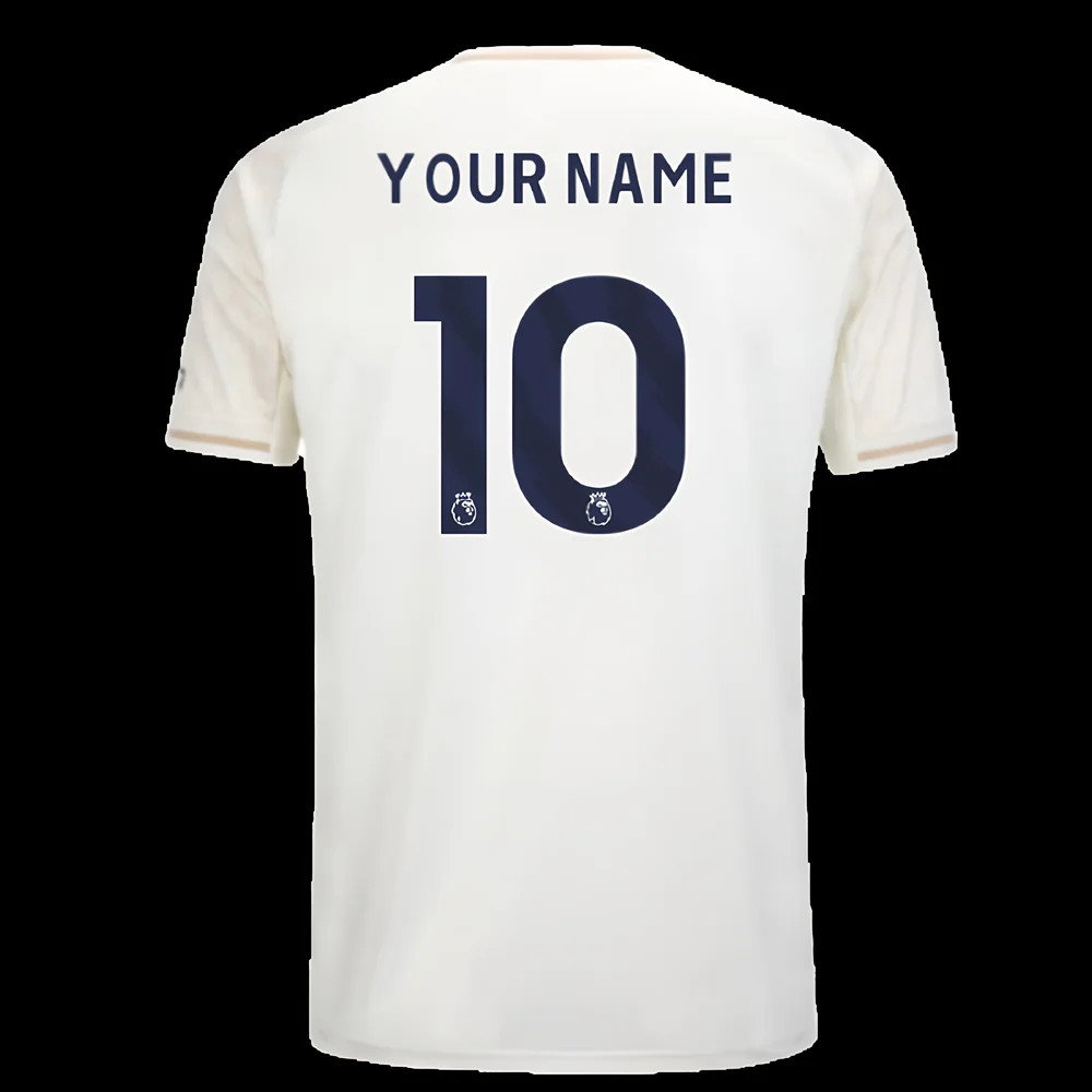 2025-2026 Nottingham Forest Away Shirt
