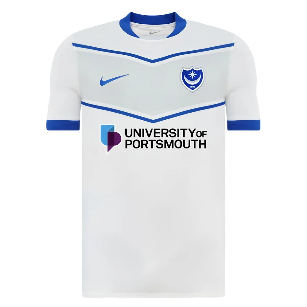 2025-2026 Portsmouth Away Shirt 2025-2026 Portsmouth Away Shirt