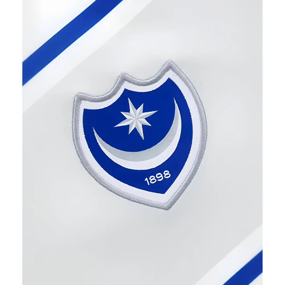 2025-2026 Portsmouth Away Shirt 2025-2026 Portsmouth Away Shirt