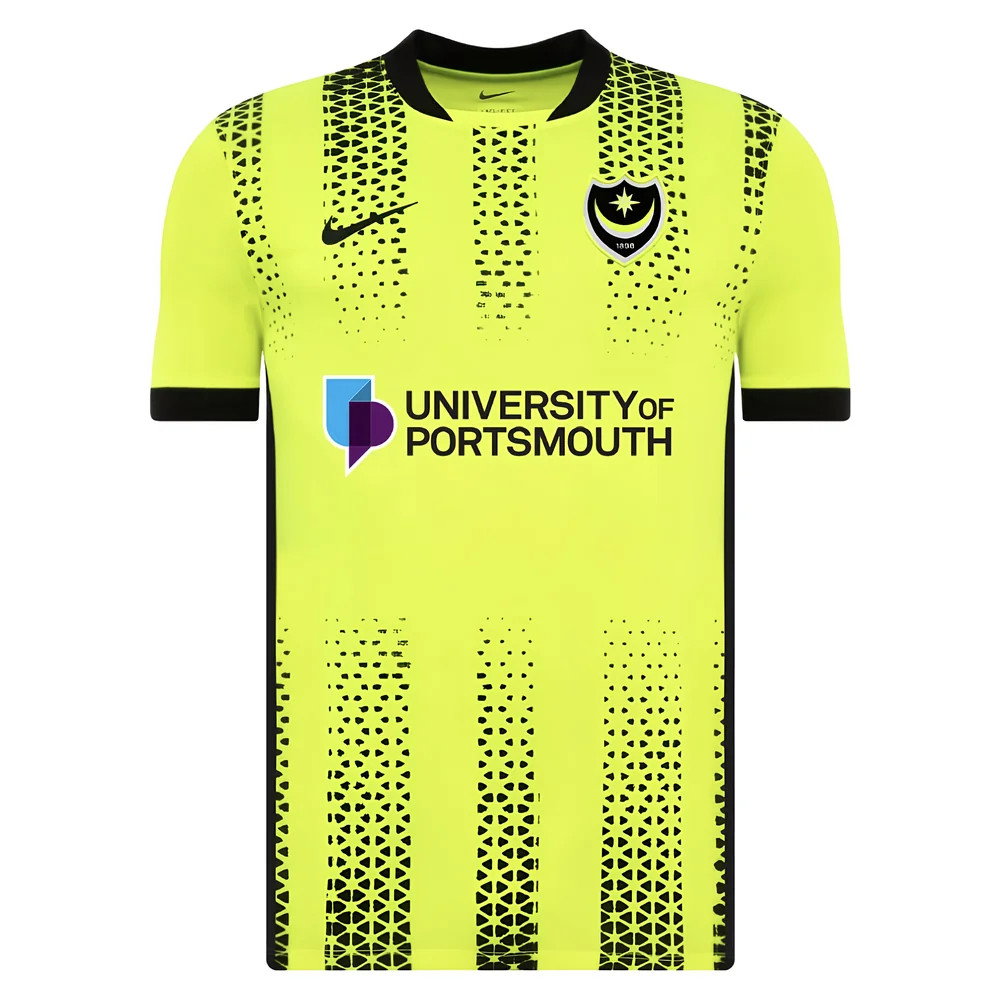 2025-2026 Portsmouth Third Shirt 2025-2026 Portsmouth Third Shirt