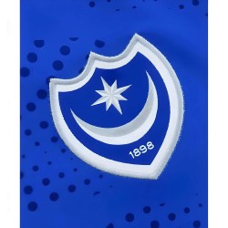 2025-2026 Portsmouth Home Shirt 2025-2026 Portsmouth Home Shirt