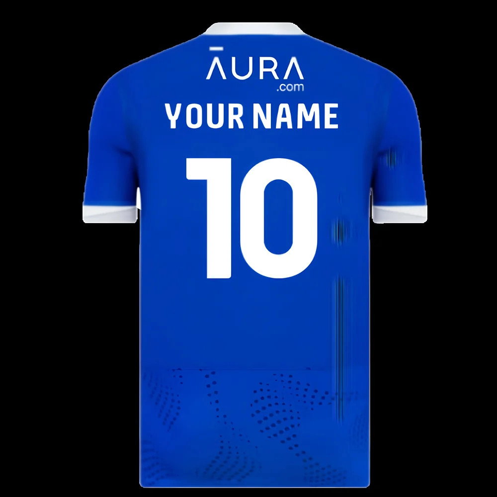 2025-2026 Portsmouth Home Shirt 2025-2026 Portsmouth Home Shirt