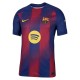 2025-2026 Barcelona Authentic Home Shirt