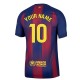 2025-2026 Barcelona Authentic Home Shirt