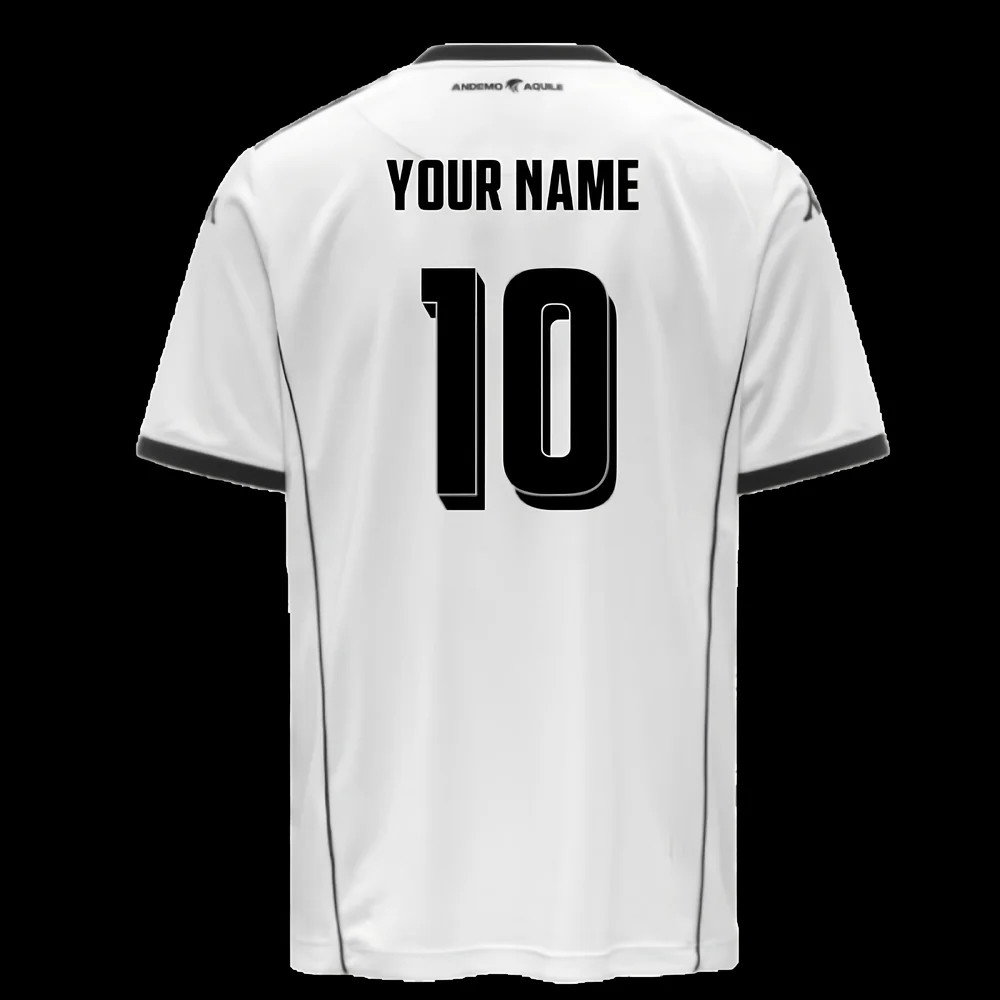 2025-2026 Spezia Home Shirt 2025-2026 Spezia Home Shirt