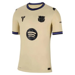 2025-2026 Barcelona Authentic Away Shirt