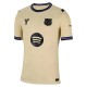 2025-2026 Barcelona Authentic Away Shirt