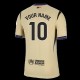 2025-2026 Barcelona Authentic Away Shirt