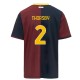 2025-2026 Genoa Home Shirt (Thorsby 2) 2025-2026 Genoa Home Shirt (Thorsby 2)
