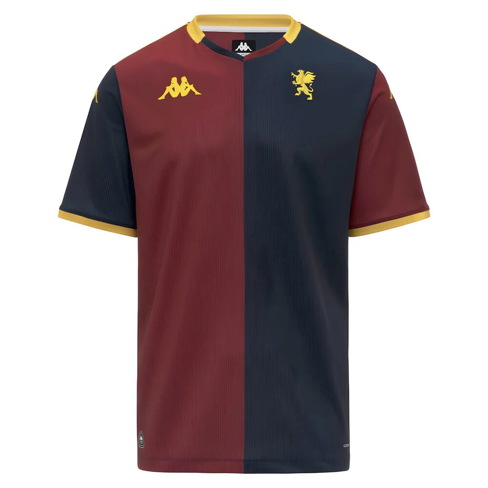 2025-2026 Genoa Home Shirt (Vitinha 9)