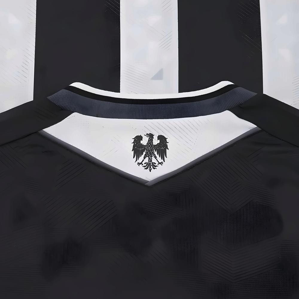 2025-2026 Udinese Home Shirt