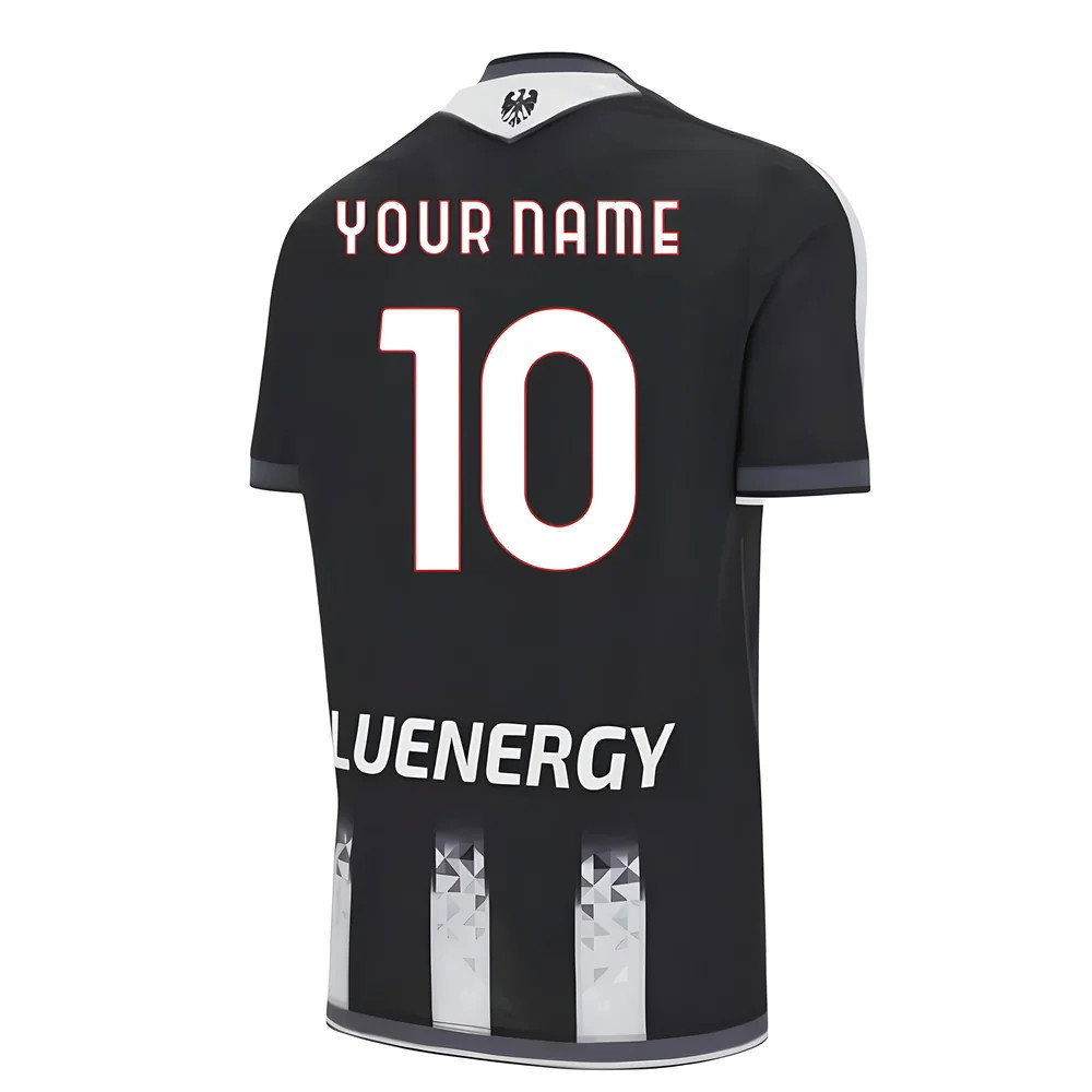 2025-2026 Udinese Home Shirt