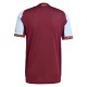 2025-2026 Aston Villa Authentic Home Shirt