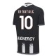 2025-2026 Udinese Home Shirt (Di Natale 10)