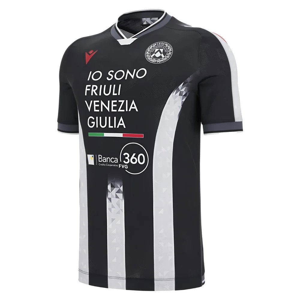 2025-2026 Udinese Home Shirt (Di Natale 10)