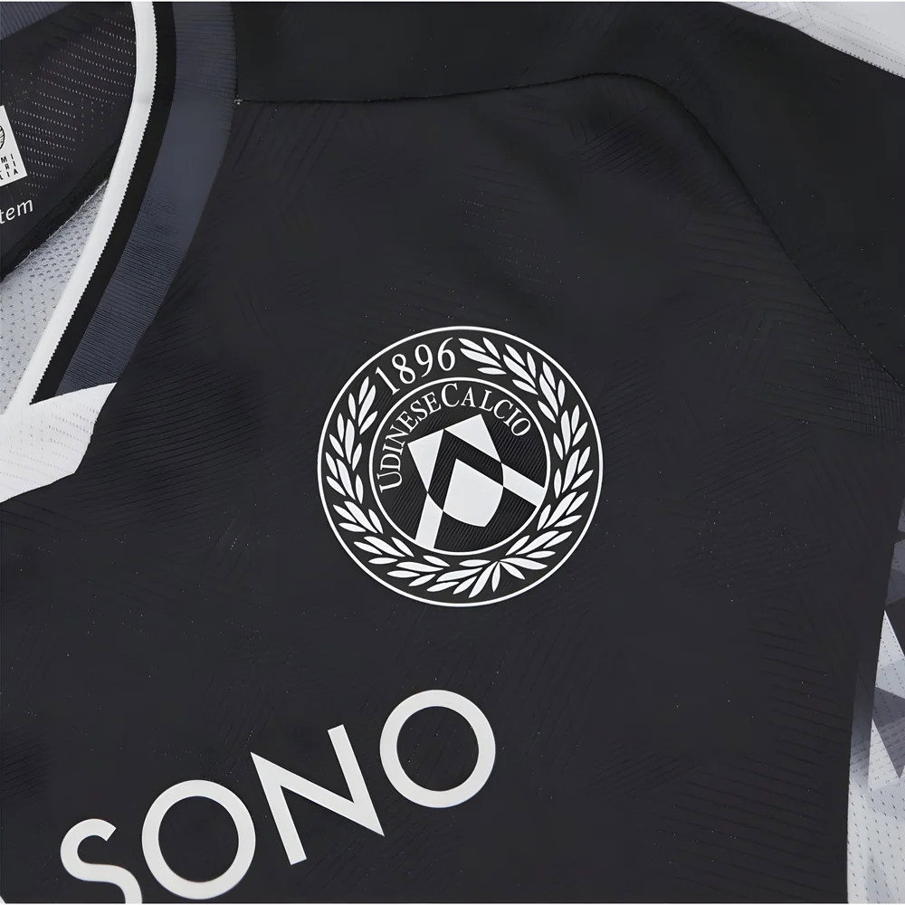 2025-2026 Udinese Home Shirt (Di Natale 10)