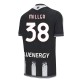 2025-2026 Udinese Home Shirt