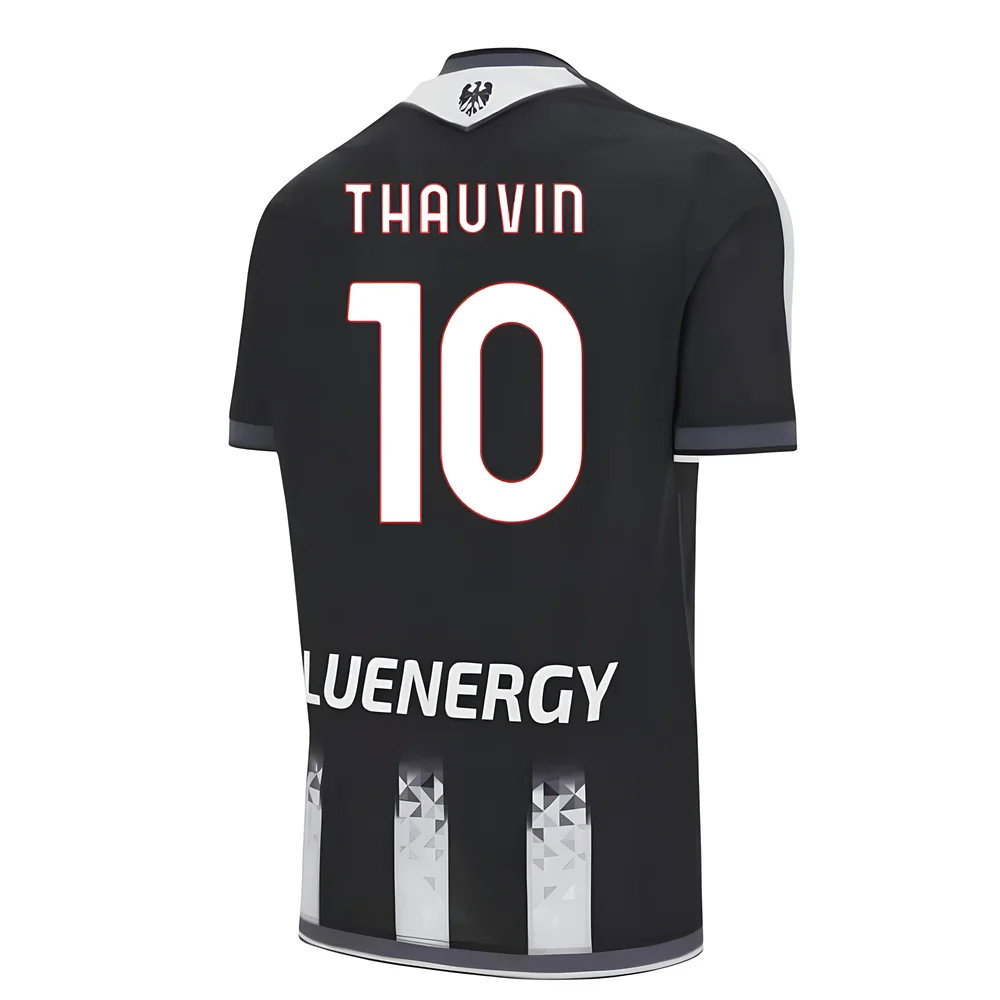 2025-2026 Udinese Home Shirt