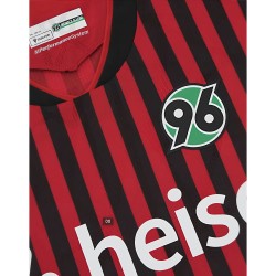 2025-2026 Hannover 96 Home Shirt