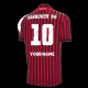 2025-2026 Hannover 96 Home Shirt