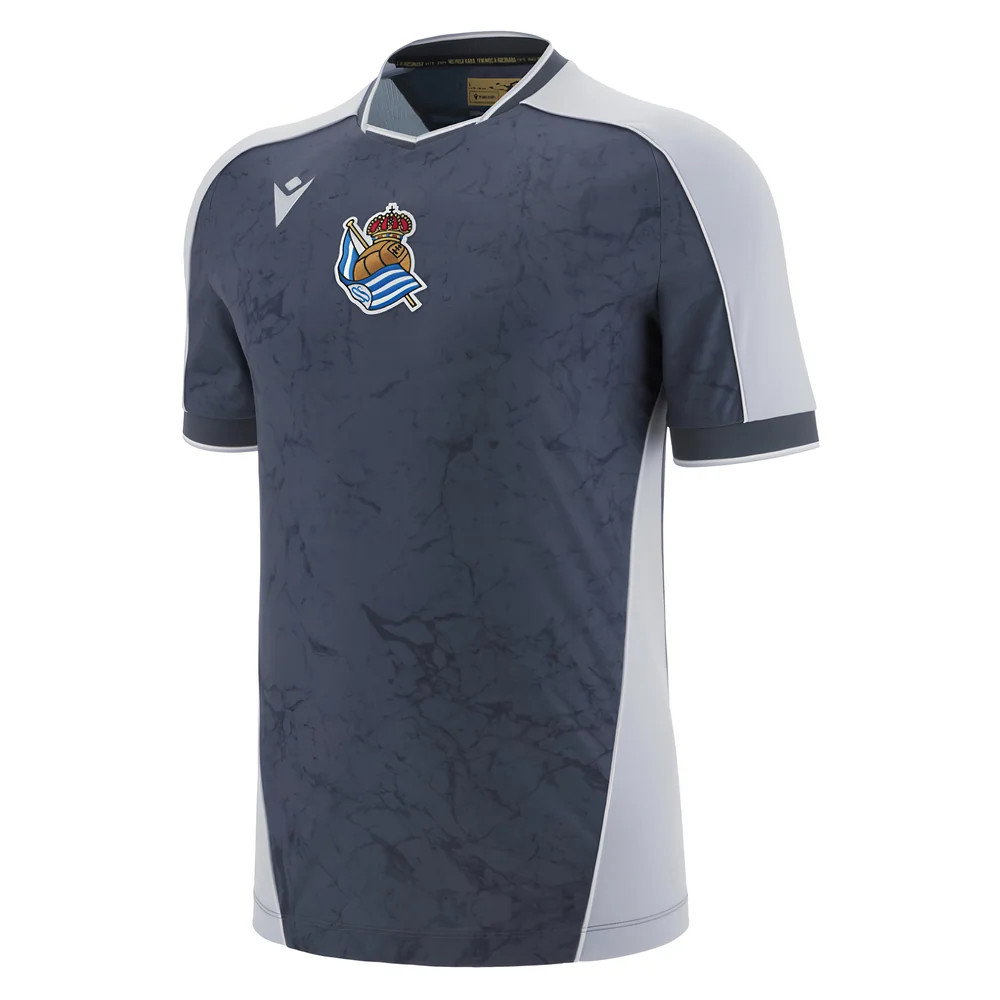 2025-2026 Real Sociedad Away Shirt