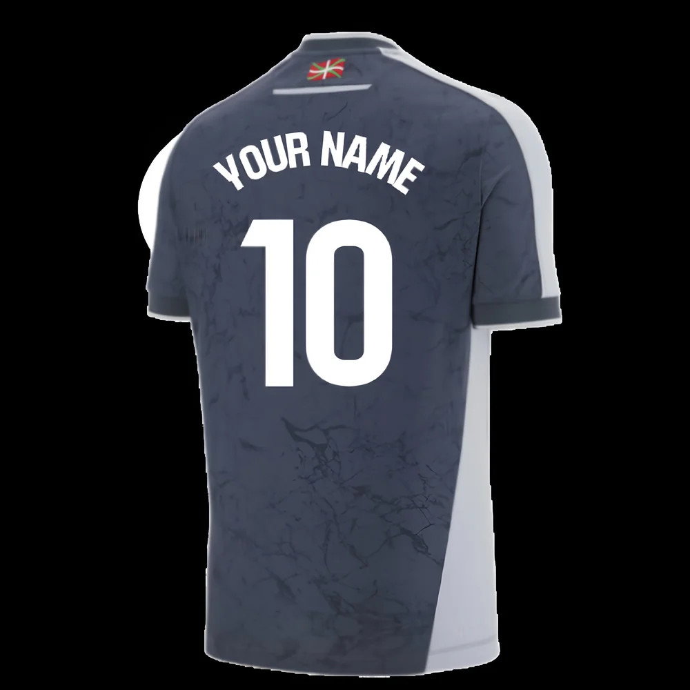 2025-2026 Real Sociedad Away Shirt