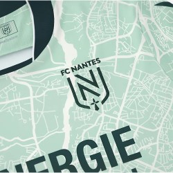 2025-2026 Nantes Away Shirt